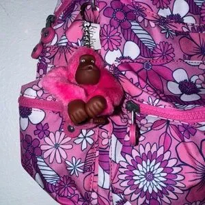Kipling | Bags | Kipling Ezra 5 Laptop Backpack Whimsical  display picture 1